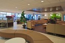 The waiting area at our service center, located at Breinigsville, PA, 18031 is a comfortable and inviting place for our guests. You can rest easy as you wait for your serviced vehicle brought around!