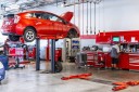 We are a high volume, high quality, automotive service facility located at Selma, CA, 93662.