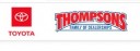 Thompsons Toyota Of Placerville Auto Repair Service, located in CA, is here to make sure your car continues to run as wonderfully as it did the day you bought it! So whether you need an oil change, rotate tires, and more, we are here to help!