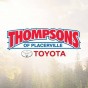 We are Thompsons Toyota Of Placerville Auto Repair Service! With our specialty trained technicians, we will look over your car and make sure it receives the best in automotive repair maintenance!
