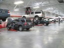 We are a state of the art service center, and we are waiting to serve you! We are located at East Petersburg, PA, 17520