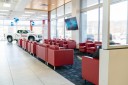 The waiting area at our service center, located at Glenside, PA, 19038 is a comfortable and inviting place for our guests. You can rest easy as you wait for your serviced vehicle brought around!