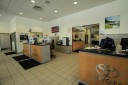 We are a state of the art service center, and we are waiting to serve you! We are located at Thorndale, PA, 19372