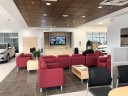The waiting area at our service center, located at Canonsburg, PA, 15317 is a comfortable and inviting place for our guests. You can rest easy as you wait for your serviced vehicle brought around!