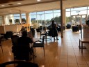 Sit back and relax! At Faulkner Toyota Trevose Auto Repair Service , you can rest easy as you wait for your vehicle to get serviced an oil change, battery replacement, or any other number of the other services we offer!