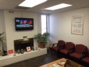 The waiting area at our service center, located at Chambersburg, PA, 17202 is a comfortable and inviting place for our guests. You can rest easy as you wait for your serviced vehicle brought around!