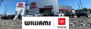 We are Williams Toyota! With our specialty trained technicians, we will look over your car and make sure it receives the best in automotive repair maintenance!