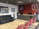 The waiting area at our service center, located at Sayre, PA, 18840 is a comfortable and inviting place for our guests. You can rest easy as you wait for your serviced vehicle brought around!