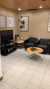 The waiting area at our service center, located at New Castle, PA, 16105 is a comfortable and inviting place for our guests. You can rest easy as you wait for your serviced vehicle brought around!