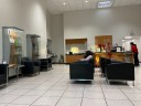 The waiting area at our service center, located at Redwood City, CA, 94063 is a comfortable and inviting place for our guests. You can rest easy as you wait for your serviced vehicle brought around!