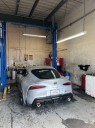 We are a high volume, high quality, automotive service facility located at Redwood City, CA, 94063.