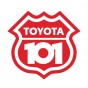 We are Toyota 101 Auto Repair Service! With our specialty trained technicians, we will look over your car and make sure it receives the best in automotive repair maintenance!