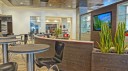 The waiting area at our service center, located at San Jose, CA, 95136 is a comfortable and inviting place for our guests. You can rest easy as you wait for your serviced vehicle brought around!