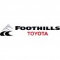 We are Foothills Toyota Auto Repair Service, located in Burlington! With our specialty trained technicians, we will look over your car and make sure it receives the best in automotive repair maintenance!