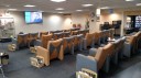 The waiting area at our service center, located at Glen Mills, PA, 19342 is a comfortable and inviting place for our guests. You can rest easy as you wait for your serviced vehicle brought around!