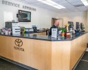 At Laurel Toyota Auto Repair Service, located at Johnstown, PA, 15904, we have friendly and very experienced team members ready to assist you with your auto repair service and car maintenance needs.