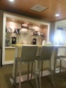The waiting area at our service center, located at San Rafael, CA, 94901 is a comfortable and inviting place for our guests. You can rest easy as you wait for your serviced vehicle brought around!
