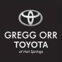 We are Gregg Orr Toyota Auto Repair Service, located in Hot Springs! With our specialty trained technicians, we will look over your car and make sure it receives the best in automotive repair maintenance!