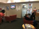 The waiting area at our service center, located at Harrisburg, PA, 17111 is a comfortable and inviting place for our guests. You can rest easy as you wait for your serviced vehicle brought around!
