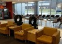 The waiting area at our service center, located at Monroeville, PA, 15146 is a comfortable and inviting place for our guests. You can rest easy as you wait for your serviced vehicle brought around!