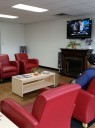 The waiting area at our service center, located at Harrison, AR, 72601 is a comfortable and inviting place for our guests. You can rest easy as you wait for your serviced vehicle brought around!