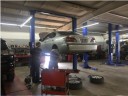 We are a high volume, high quality, automotive service facility located at Harrison, AR, 72601.