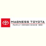 We are Magness Toyota Auto Repair Service! With our specialty trained technicians, we will look over your car and make sure it receives the best in automotive repair maintenance!