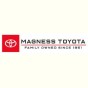 We are Magness Toyota Auto Repair Service! With our specialty trained technicians, we will look over your car and make sure it receives the best in automotive repair maintenance!