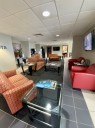 The waiting area at our service center, located at Russellville, AR, 72802 is a comfortable and inviting place for our guests. You can rest easy as you wait for your serviced vehicle brought around!
