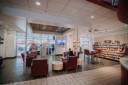 The waiting area at our service center, located at Shreveport, LA, 71105 is a comfortable and inviting place for our guests. You can rest easy as you wait for your serviced vehicle brought around!