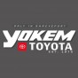 We are Yokem Toyota Auto Repair Service! With our specialty trained technicians, we will look over your car and make sure it receives the best in automotive repair maintenance!