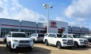 We at Walker Toyota Auto Repair Service are centrally located at Alexandria, LA, 71303 for our guest’s convenience. We are ready to assist you with your auto repair service maintenance needs.