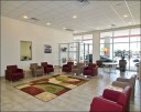 The waiting area at our service center, located at Morgan City, LA, 70380 is a comfortable and inviting place for our guests. You can rest easy as you wait for your serviced vehicle brought around!