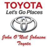 We are John O'Neil Johnson Toyota Auto Repair Service, located in Meridian! With our specialty trained technicians, we will look over your car and make sure it receives the best in automotive repair maintenance!