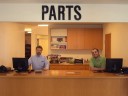 Our parts department offers many different selections.  Feel free to visit the parts department at Carl Hogan Toyota Auto Repair Service for all your vehicle’s needs and accessories.