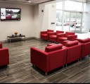 The waiting area at our service center, located at Lebanon, PA, 17042 is a comfortable and inviting place for our guests. You can rest easy as you wait for your serviced vehicle brought around!