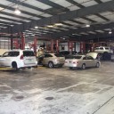 We are a high volume, high quality, automotive service facility located at New Orleans, LA, 70128.