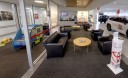 The waiting area at our service center, located at Slidell, LA, 70461 is a comfortable and inviting place for our guests. You can rest easy as you wait for your serviced vehicle brought around!
