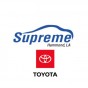 We are Supreme Toyota Of Hammond Auto Repair Service! With our specialty trained technicians, we will look over your car and make sure it receives the best in automotive repair maintenance!