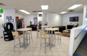 The waiting area at our service center, located at Leesville, LA, 71446 is a comfortable and inviting place for our guests. You can rest easy as you wait for your serviced vehicle brought around!