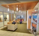 The waiting area at Gray-Daniels Toyota Auto Repair Service, located at Brandon, MS, 39042 is a comfortable and inviting place for our guests. You can rest easy as you wait for your serviced vehicle brought around!