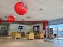 Sit back and relax! At Toyota Of Brookhaven Auto Repair Service, you can rest easy as you wait for your vehicle to get serviced an oil change, battery replacement, or any other number of the other services we offer!