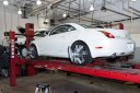 We are a high volume, high quality, automotive service facility located at Garriott Enid, OK, 73703.