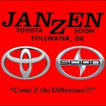 We are Janzen Toyota Auto Repair Service! With our specialty trained technicians, we will look over your car and make sure it receives the best in automotive repair maintenance!