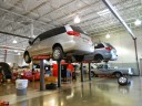 We are a high volume, high quality, automotive service facility located at Oklahoma City, OK, 73131.