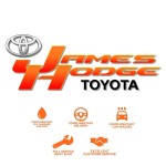We are James Hodge Toyota Auto Repair Service! With our specialty trained technicians, we will look over your car and make sure it receives the best in automotive repair maintenance!
