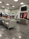 The waiting area at our service center, located at Ardmore, OK, 73401 is a comfortable and inviting place for our guests. You can rest easy as you wait for your serviced vehicle brought around!