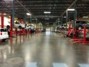 We are a high volume, high quality, automotive service facility located at Tulsa, OK, 74145.