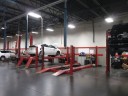 We are a high volume, high quality, automotive service facility located at Tulsa, OK, 74145.
