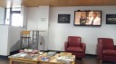 The waiting area at our service center, located at Waco, TX, 76712 is a comfortable and inviting place for our guests. You can rest easy as you wait for your serviced vehicle brought around!